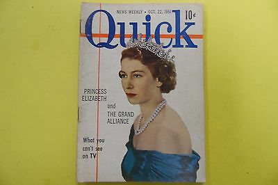 Quick Digest Princess Elizabeth October 1951 070716lm-ep