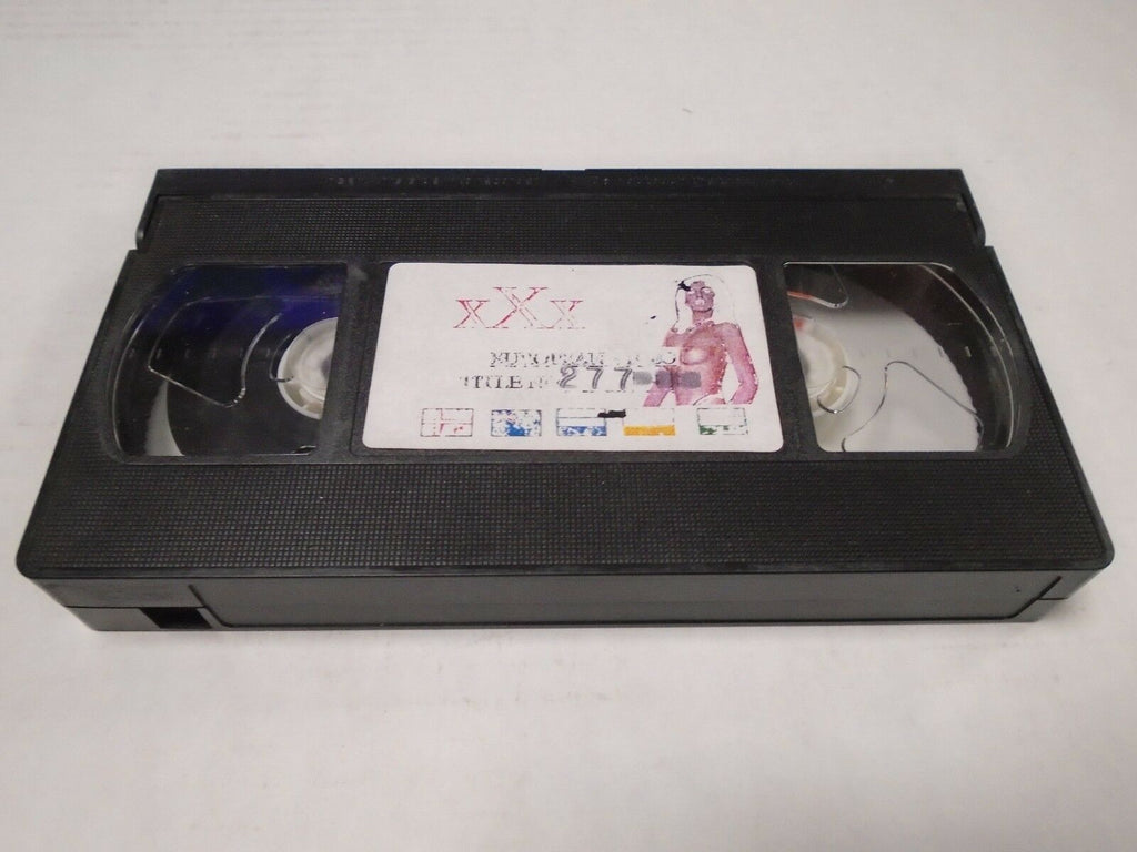 European Video #277 Horniest XXX Models Europe Vintage Adult VHS 011619AMP