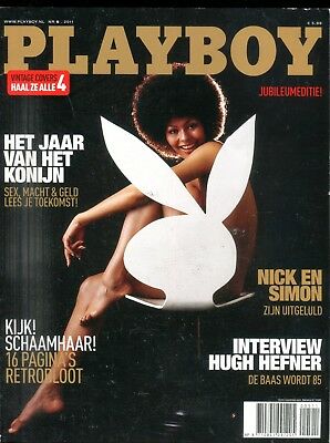 Playboy Netherlands International Retro Playmates #5 2011 100718lm-ep