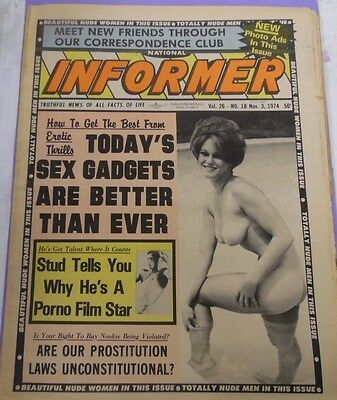 Informer Adult Newspaper Sex Gadgets November 3, 1974 011213lm-epa