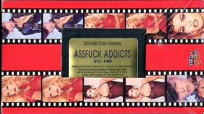 Assfuck Addicts VHS by VCA Pictures XXX 092617lm-ep5