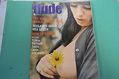 Dude Busty Magazine Barbara Sweitzer November 1970 072616lm-ep2