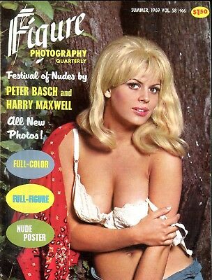 Figure Photography Quarterly Michelle Nelson vol.58 1969 110818lm-ep - Used