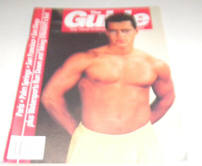 The Guide Gay Adult Magazine April 1997 ex 040714lm-ep