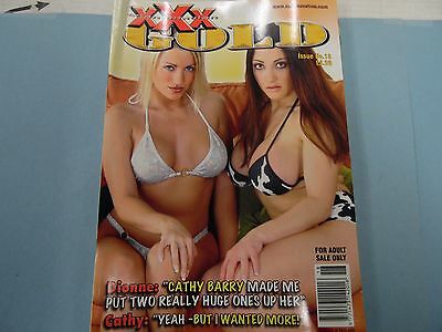 Scandinavian XXX Gold Magazine Dionne/Cathy #18 2003 060416lm-ep