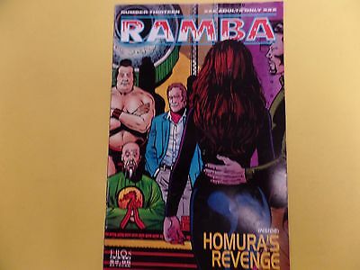 Ramba Adult Comic #13 April 1994 by Eros 042216lm-ep
