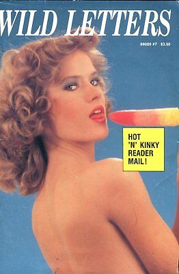 Wild Letters Digest Trucker Fucker #7 1992 011818lm-ep