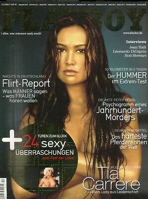 Playboy German International Tia Carrere December 2006 100318lm-ep