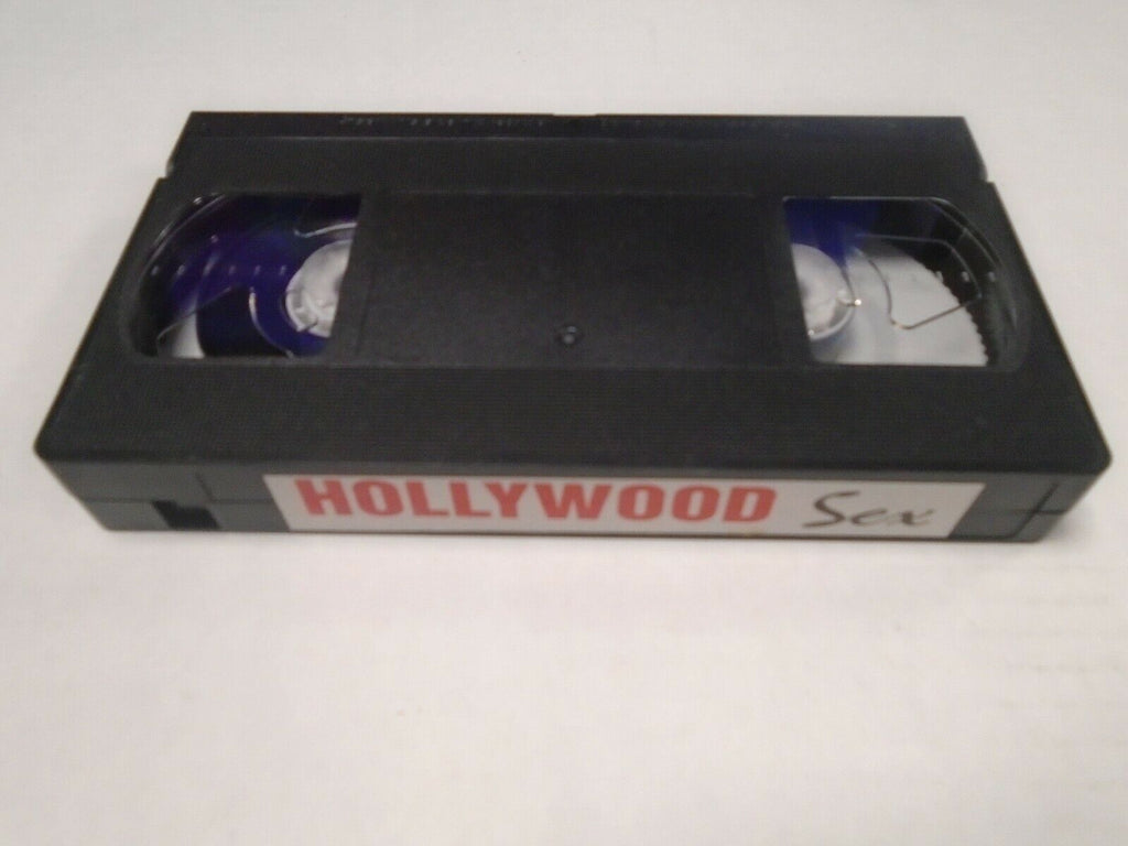 Hollywood Sex Gay Male Adult VHS 071719AMP2