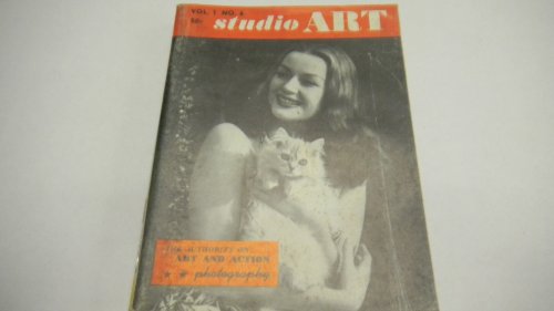 Studio Adult Mini Digest "Art and Action Photography" Vol.1 #6 1962