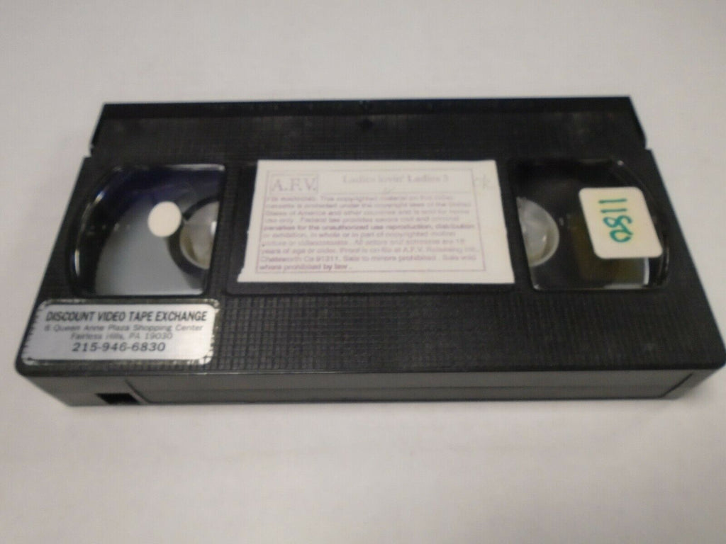 Ladies Lovin Ladies 3 AFV Adult VHS 051419AMP2