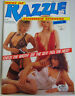 Razzle Magazine Heather For Leather, Lady Jayne Issue #3 122112REP