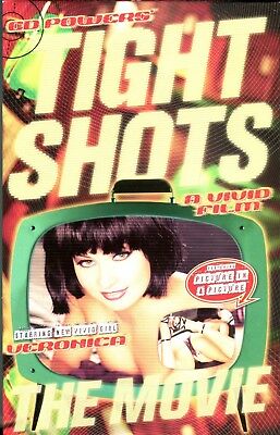 Tight Shots VHS Veronica/ / Inari Vachs XXX 092617lm-ep3