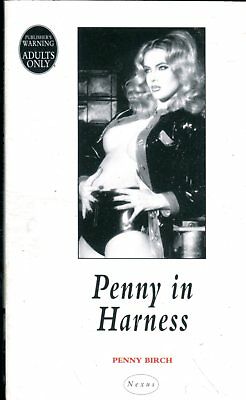Penny In Harness Novel by Penny Birch 1998 Nexus 121617lm-ep
