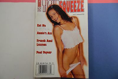 Tight Squeeze Digest French Anal Lessons vol.3 #13 2002 062716lm-ep2