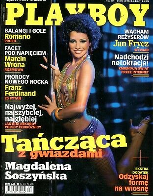 Playboy Poland International Magdalena Sosynska April 2006 091118lm-ep