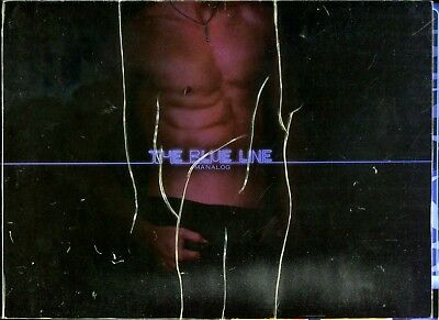 The Blue Line Manalog Catalog For Men 47pgs 121217lm-ep