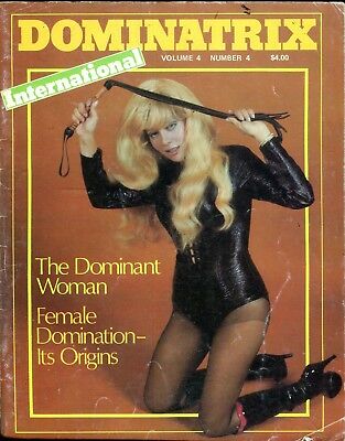 Dominatrix International Fetish Digest vol.4 #4 1975 042818lm-ep
