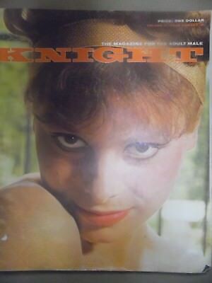 Knight Magazine Karen Moore vol.3 #12 1963 031418lm-ep2