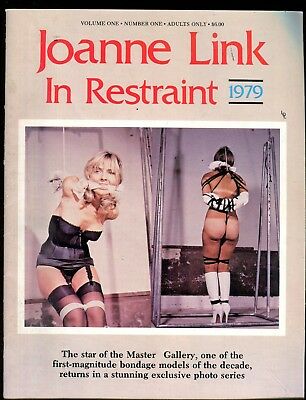 Joanne Link In Restraint Magazine vol.1 #1 1979 041818lm-ep2