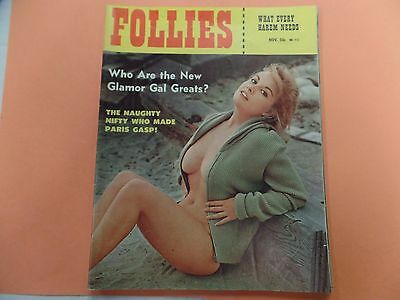Follies Busty Magazine Miss Arris November 1963 051116lm-ep