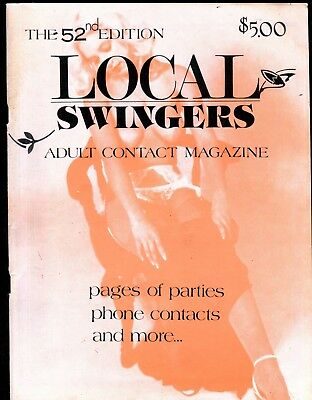 Local Swingers Contact Magazine 52nd Edition 1982 032918lm-ep2