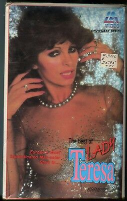Best Of Lady Teresa VHS #2 Teresa Orlowski XXX 090517lm-ep