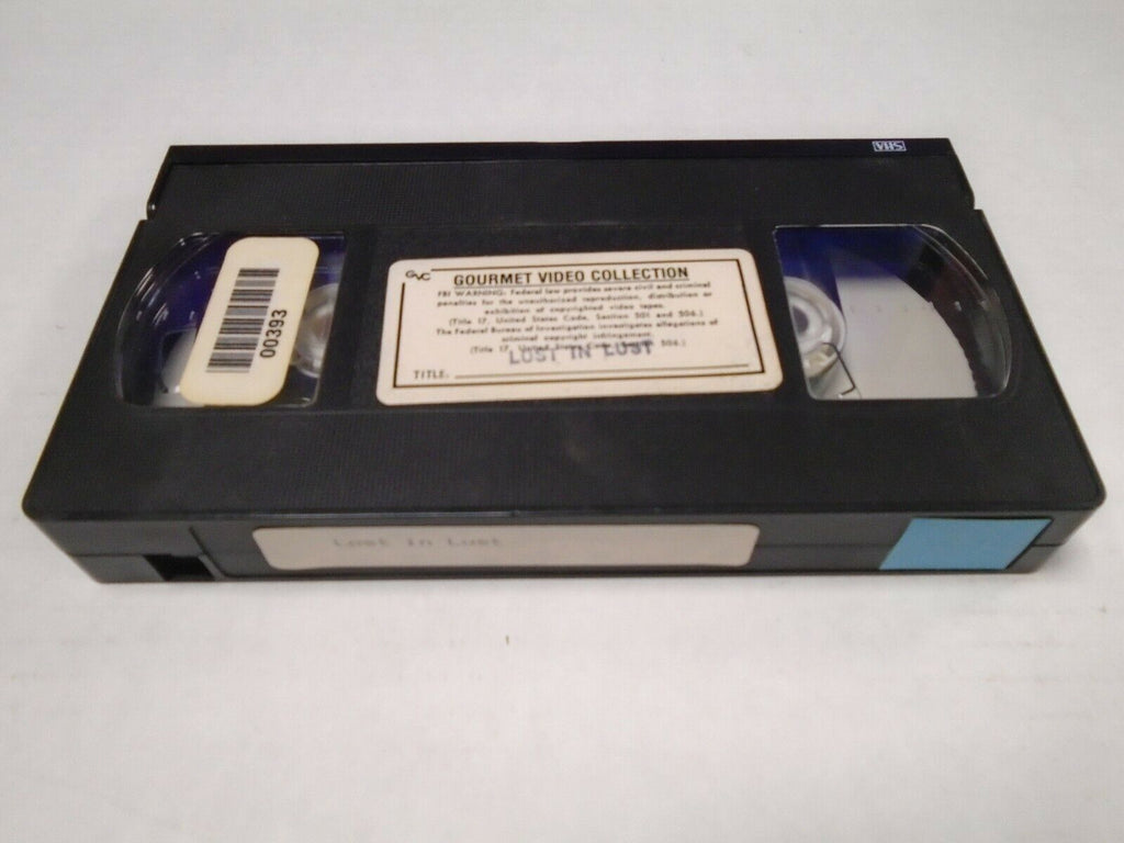 Star Series Lori Lei Damian 1989 30mins Adult VHS 021919AMP3