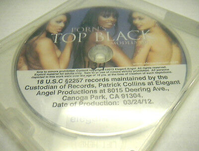 Porn's Black Models Busty Adult Dvd Vol.3 XXX vg 031414lm-ep