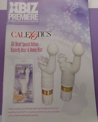 XBiz Premiere Adult Toy Catalog Magazine Calexotics December 2015 041216lm-ep