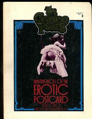 The Golden Years Fetish Magazine Masterpieces Of The Erotic Postcard 050818lm-ep