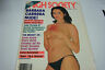 High Society Adult Magazine September 1981 Barbara Carrera Nude 063012EL