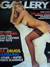 Gallery Adult Magazine April 1996 Sex, Gambling, and Other X-Rated Acts 052212JB