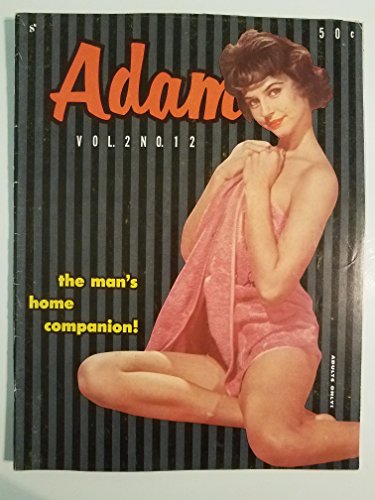 Adam Magazine Vol. 2/No. 12
