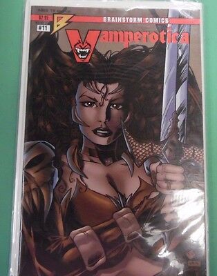 Vamperotica Adult Comic #11 1995 081213lm-epa