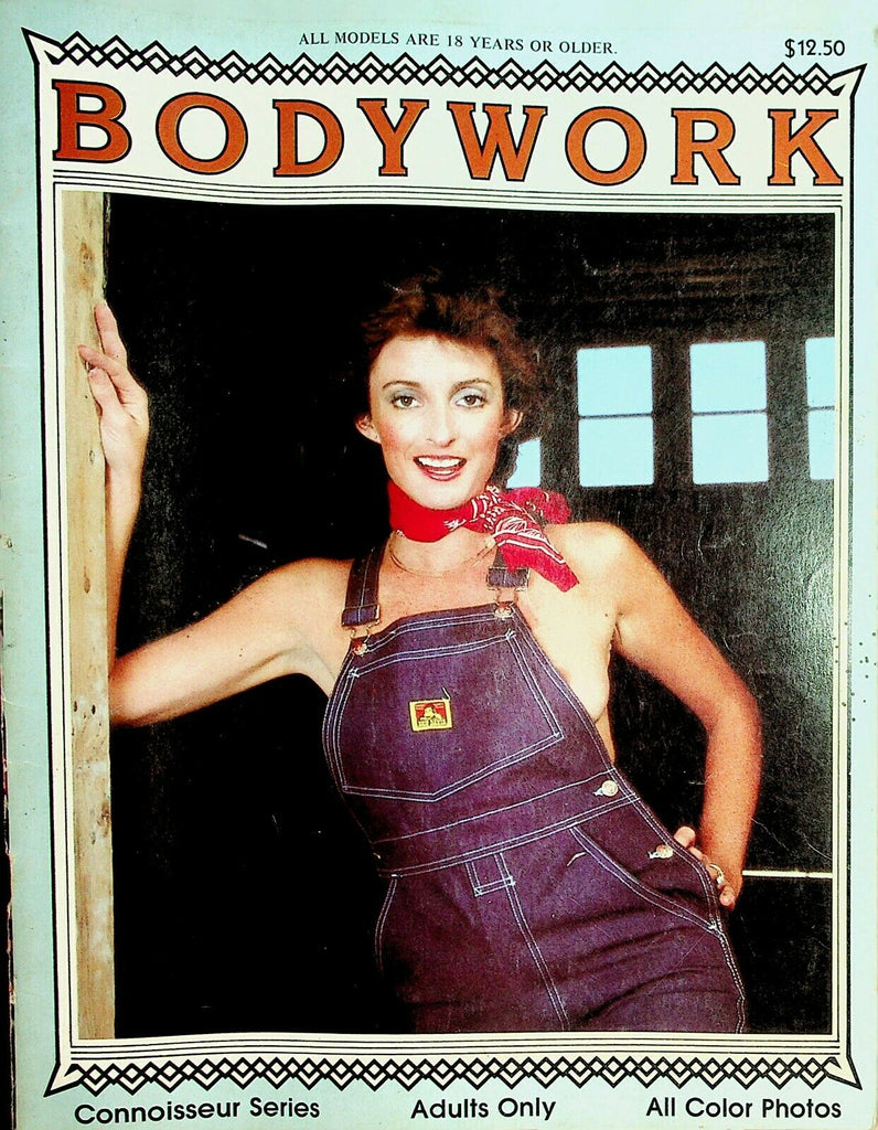 Body Work Magazine Wendy #1 1980s 112320lm-ep2