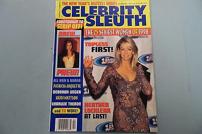 Celebrity Sleuth Magazine Heather Locklear vol.11 #2 1998 060616lm-ep