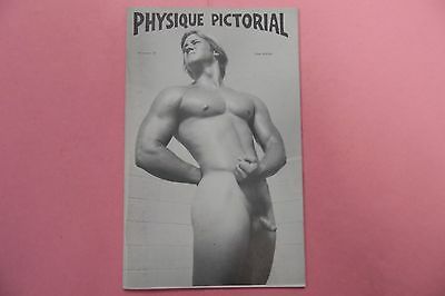 Physique Pictorial Gay Interest Digest vol.30 August 1977 020117lm-ep