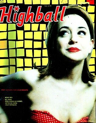 Highball Magazine British Sex Cinema vol.2 #1 1994 012818lm-ep