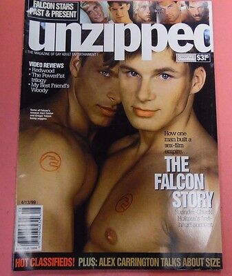 Unzipped Gay Magazine Karl & Gregor April 1999 061813lm-epa2