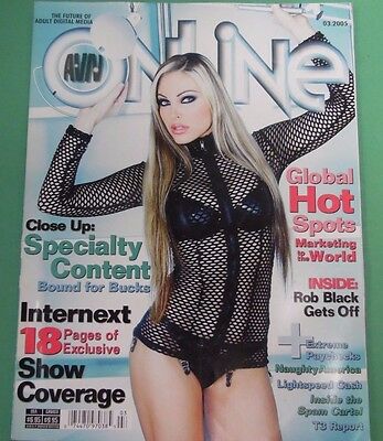 AVN Online Magazine Jesse Capelli March 2005 062217lm-ep2