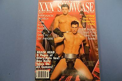 Adam Gay Video XXX Showcase Magazine Chris Rock vol.6 #3 1998 061316lm-ep