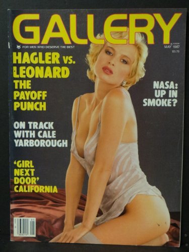 Gallery Adult Magazine:May 1987