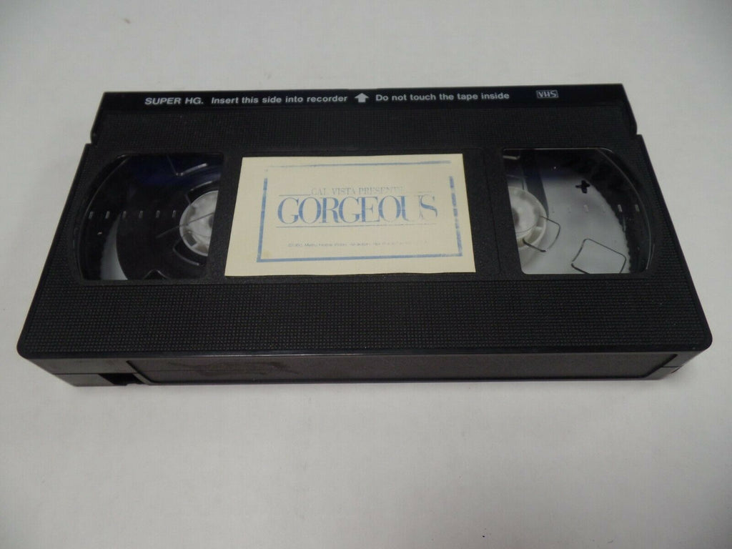 Gorgeous 1990 Zara Whites Angela Summers Adult VHS 051519AMP