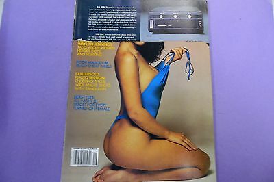 Genesis Busty Magazine Waylon Jennings Interview 1979 Readers Copy 080616lm-ep2