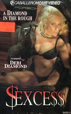 Sexcess VHS Debi Diamond/ Samantha York XXX 091117lm-ep4