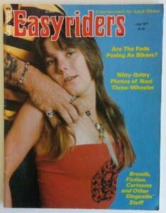Easyriders Magazine July 1977