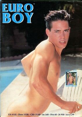 Eroboy Gay Magazine Carl #39 1993 010418lm-ep