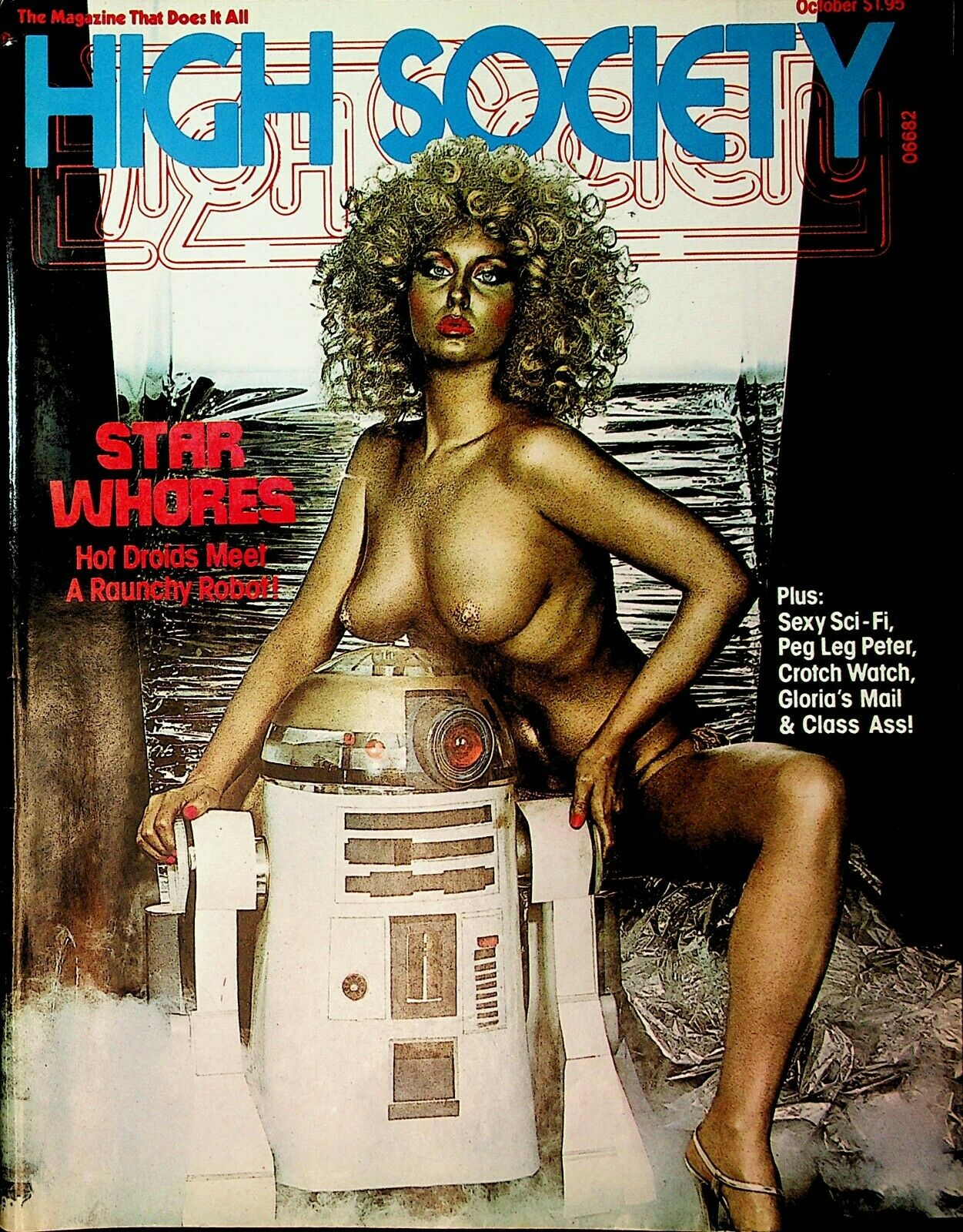 High Society Magazine Star Wars Star Whores October 1977 052020lm-ep –  Mr-Magazine