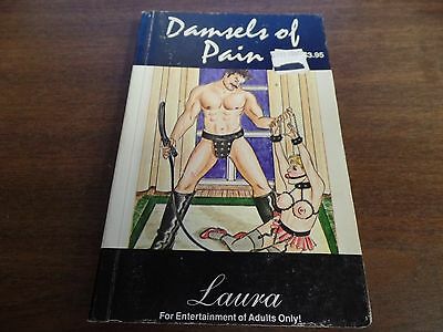 Damsels of Pain Laura Adult Novel 010216ame